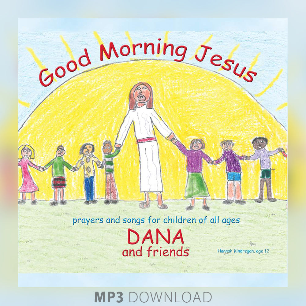 Good Morning Jesus! - DANA – DS Music Store
